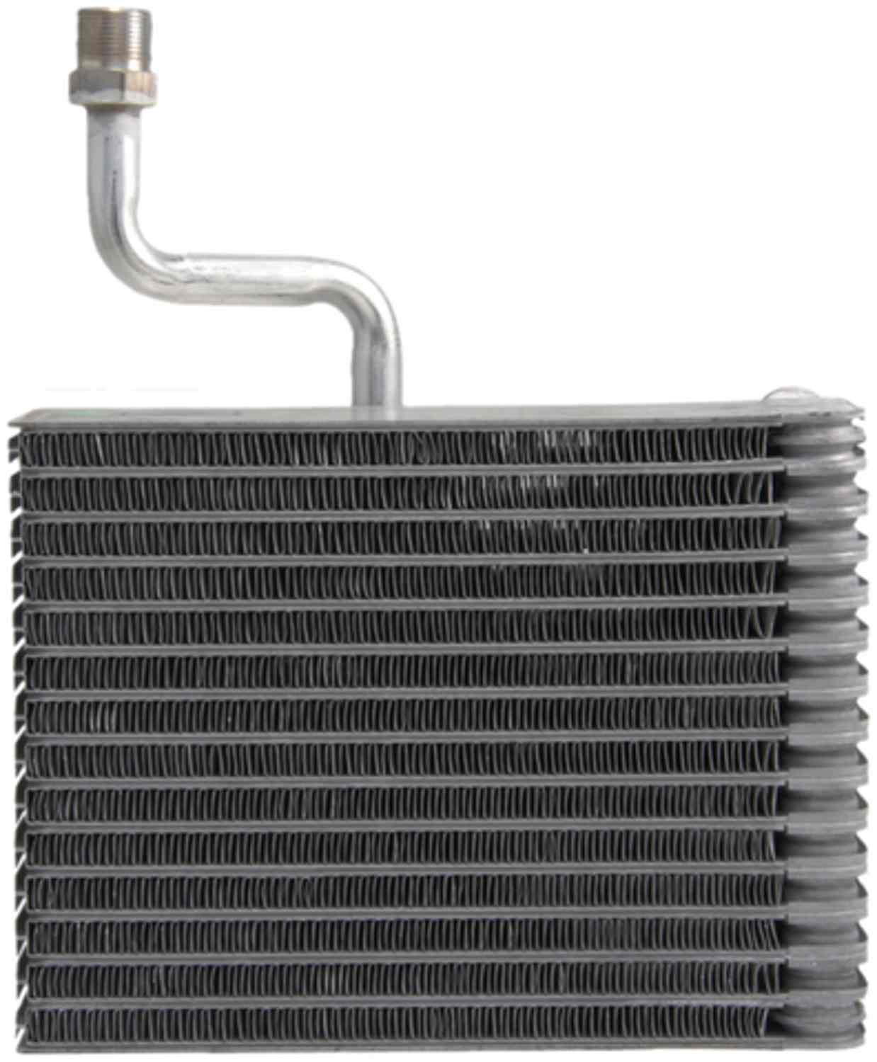 Right View of A/C Evaporator Core FOUR SEASONS 54732