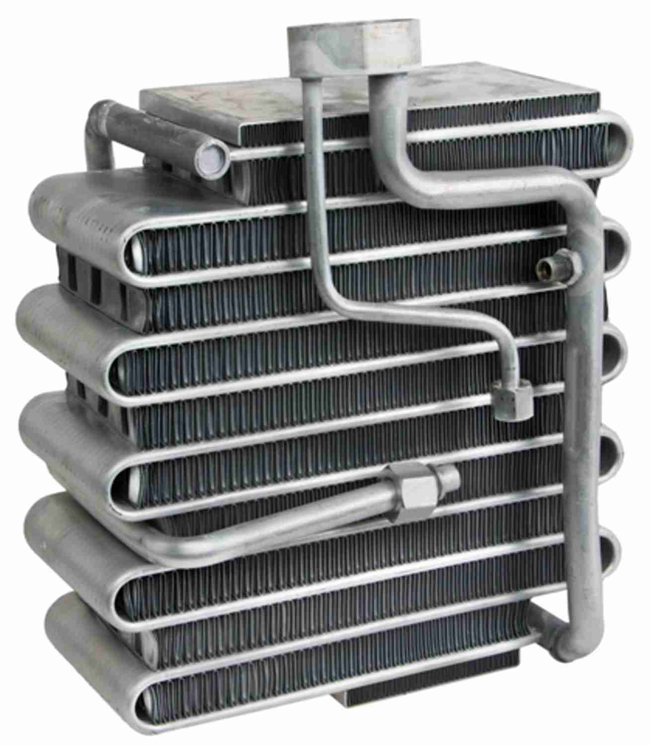 Angle View of A/C Evaporator Core FOUR SEASONS 54750