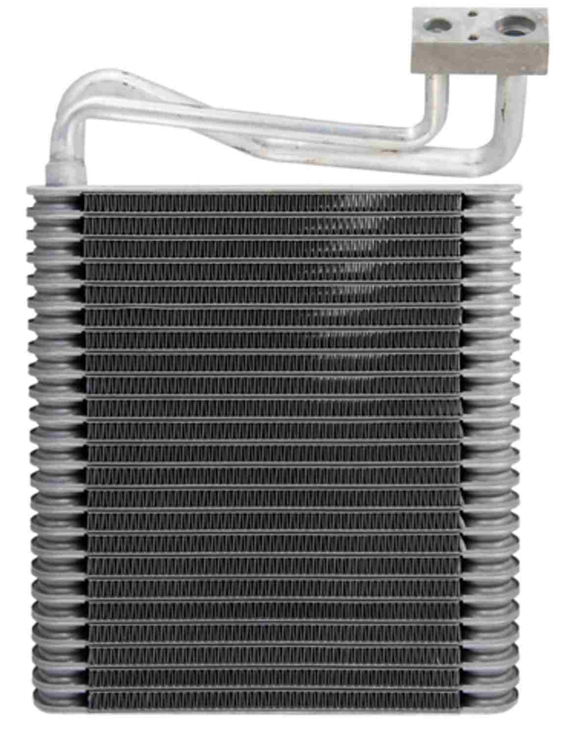 Right View of Front A/C Evaporator Core FOUR SEASONS 54778