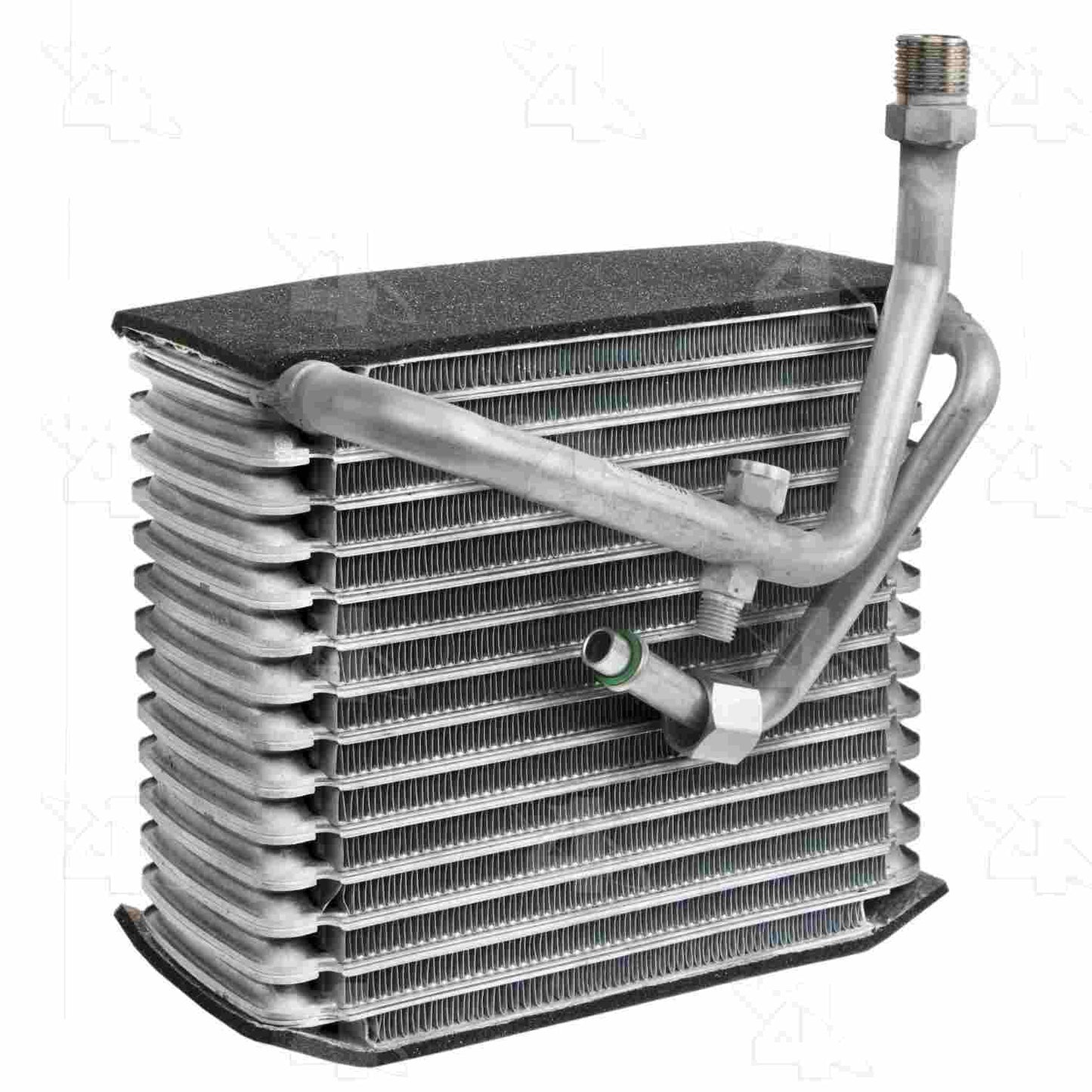 Front View of A/C Evaporator Core FOUR SEASONS 54800