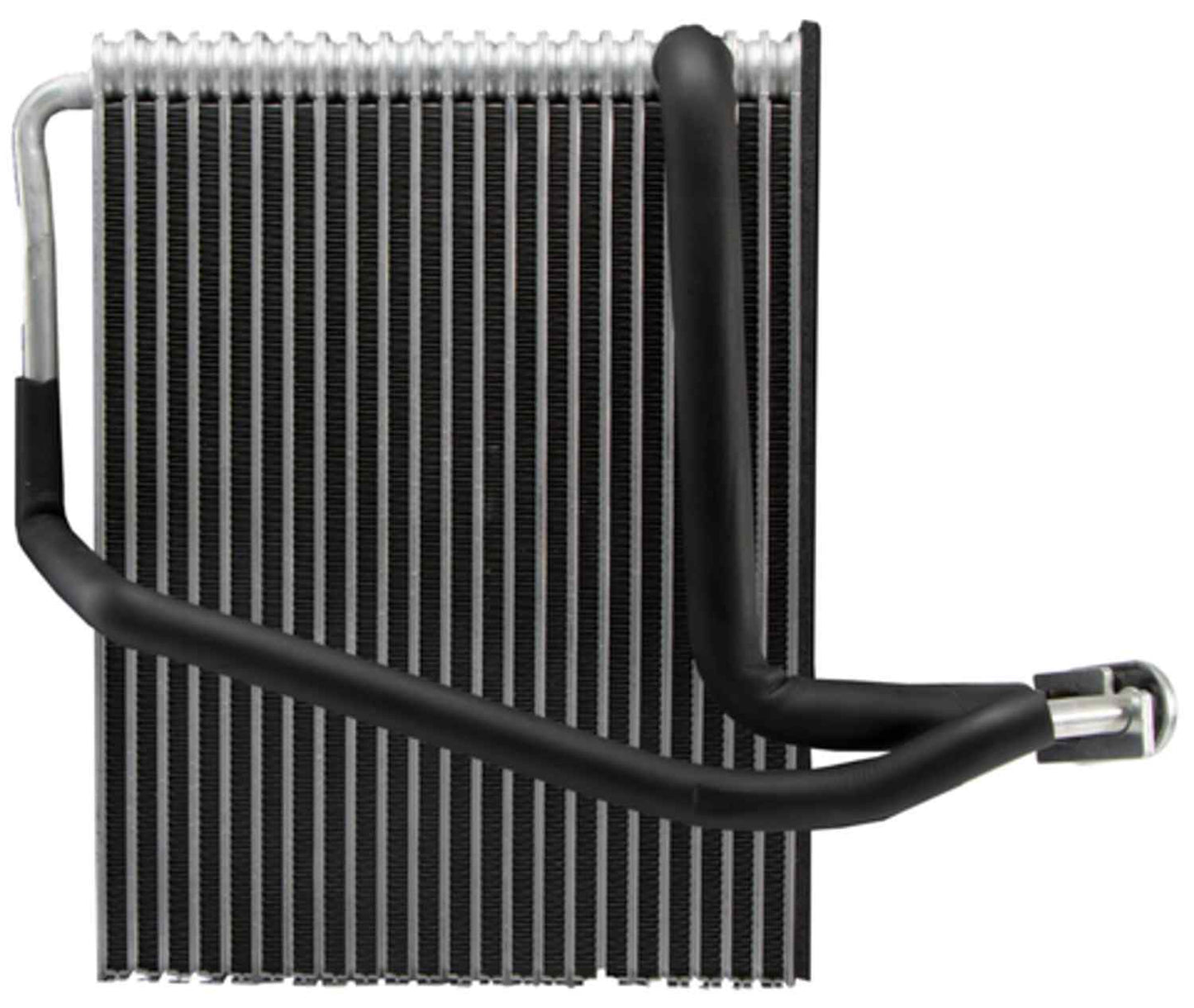 Front View of Front A/C Evaporator Core FOUR SEASONS 54807