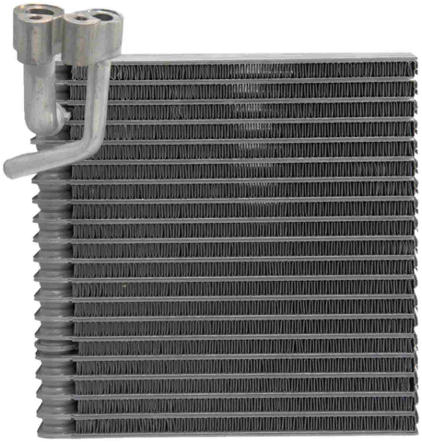 Left View of A/C Evaporator Core FOUR SEASONS 54811