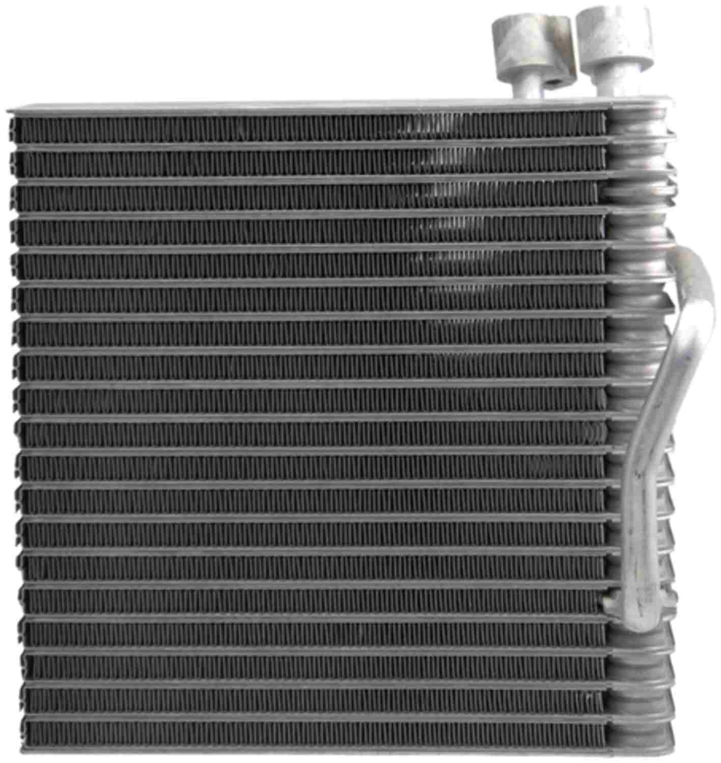 Right View of A/C Evaporator Core FOUR SEASONS 54811