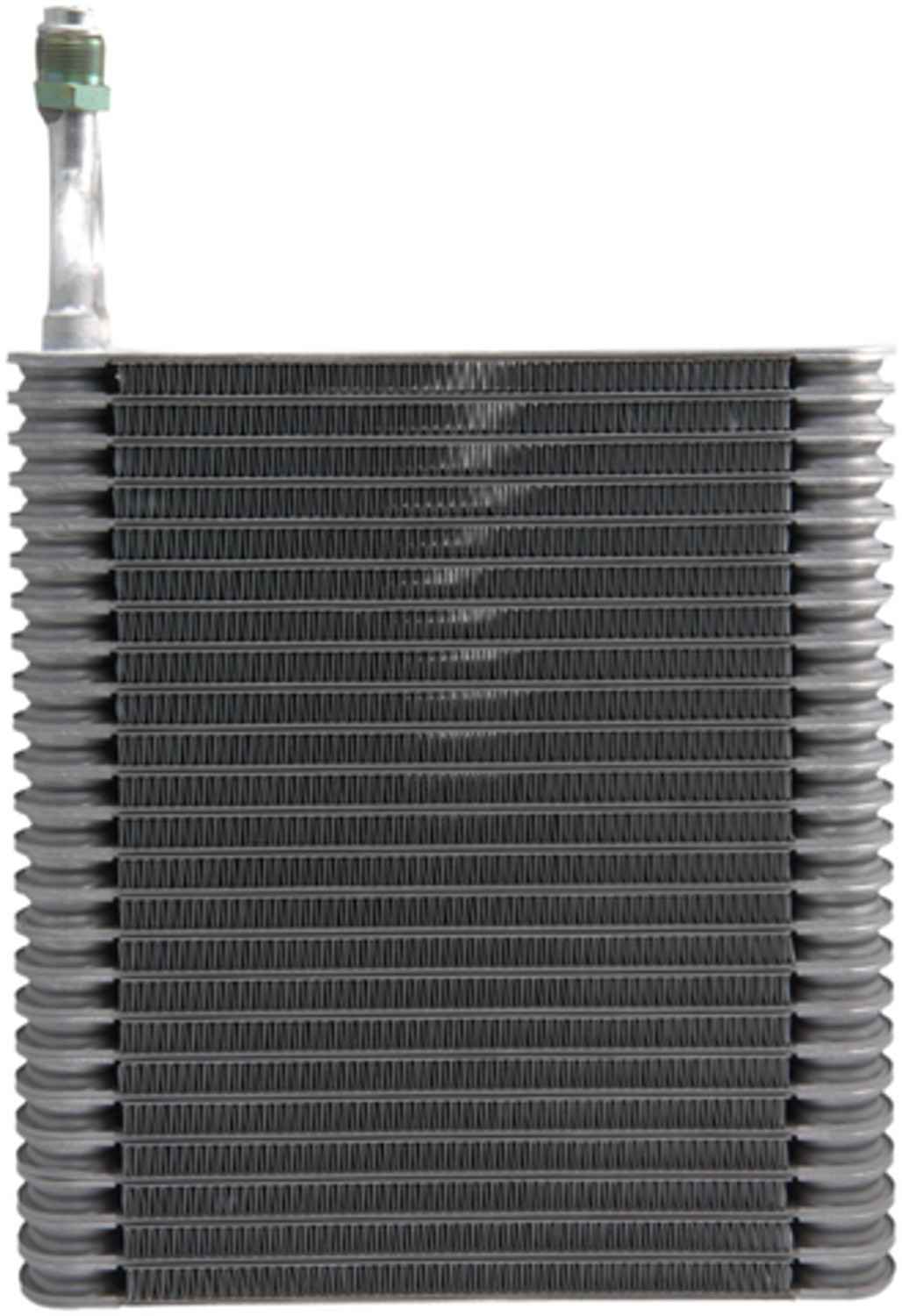 Left View of A/C Evaporator Core FOUR SEASONS 54812