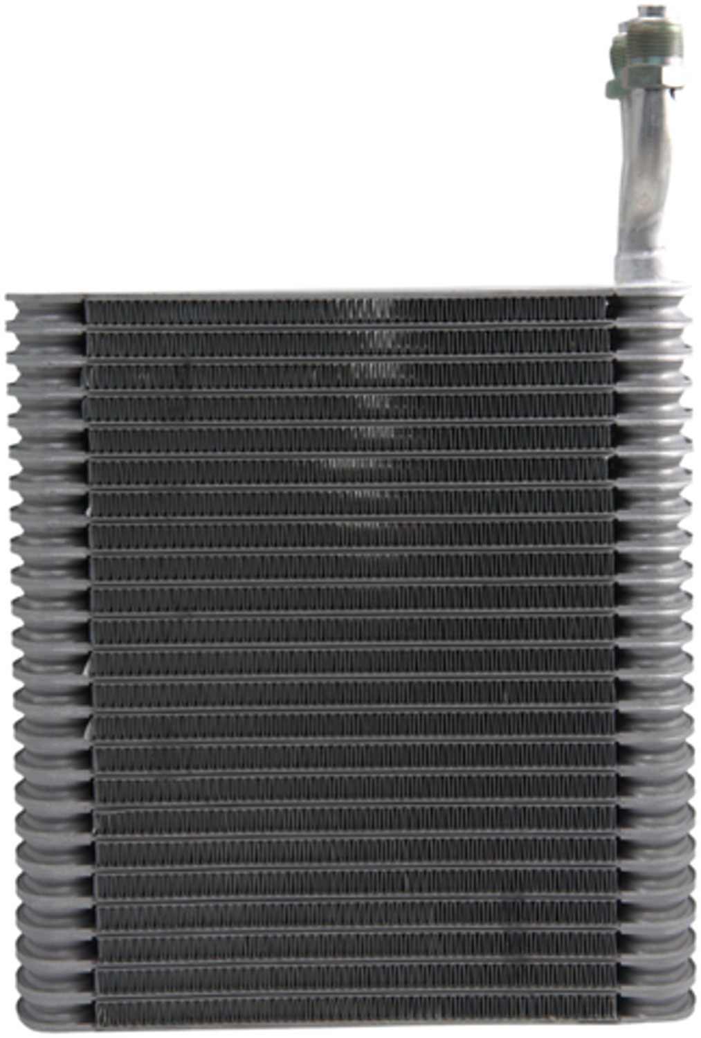 Right View of A/C Evaporator Core FOUR SEASONS 54812