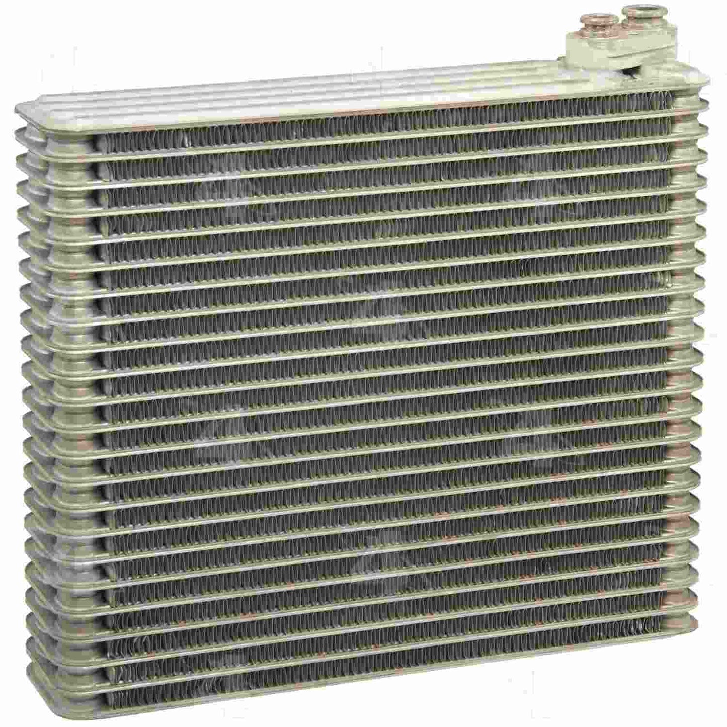 Front View of A/C Evaporator Core FOUR SEASONS 54833