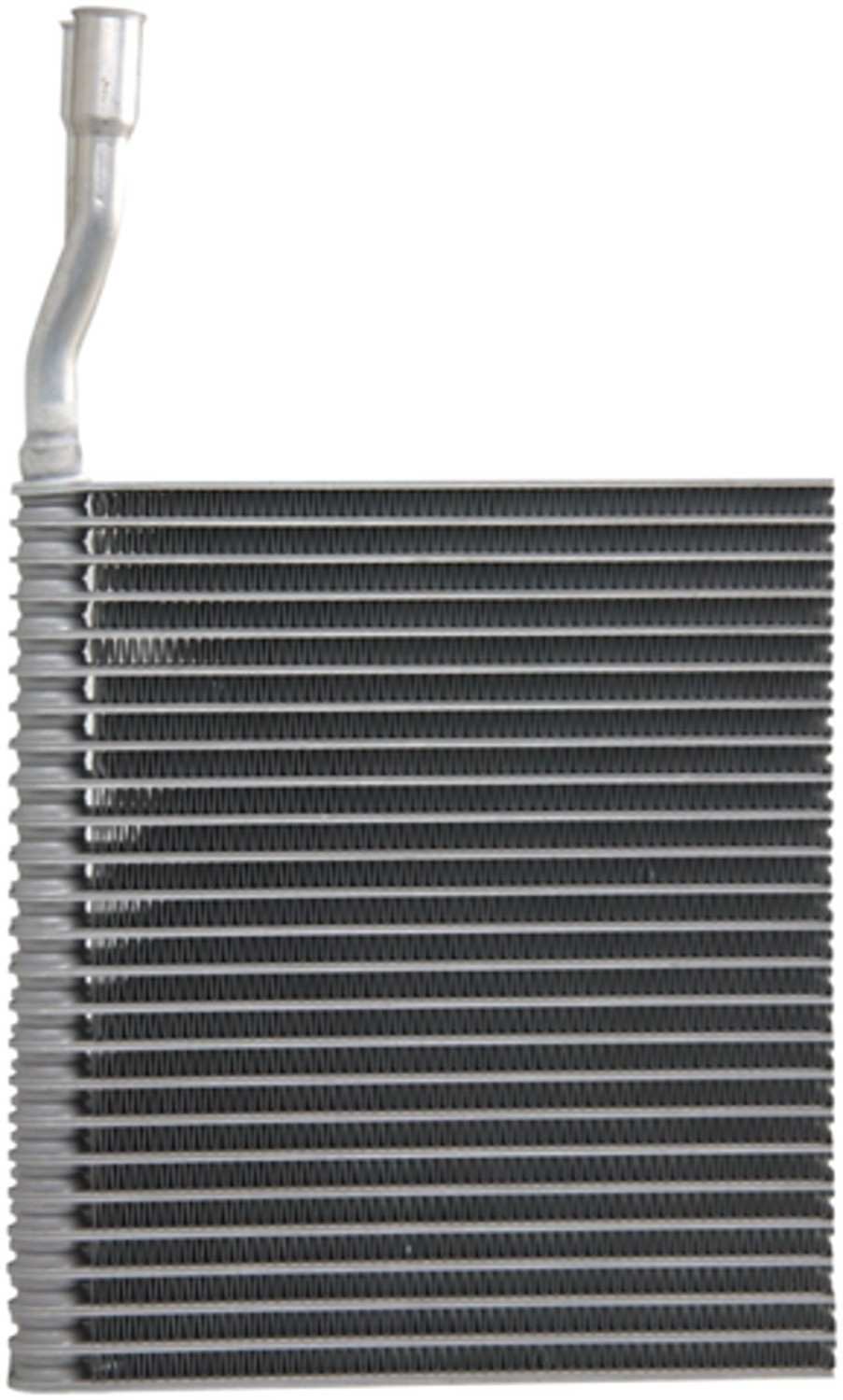 Left View of A/C Evaporator Core FOUR SEASONS 54837