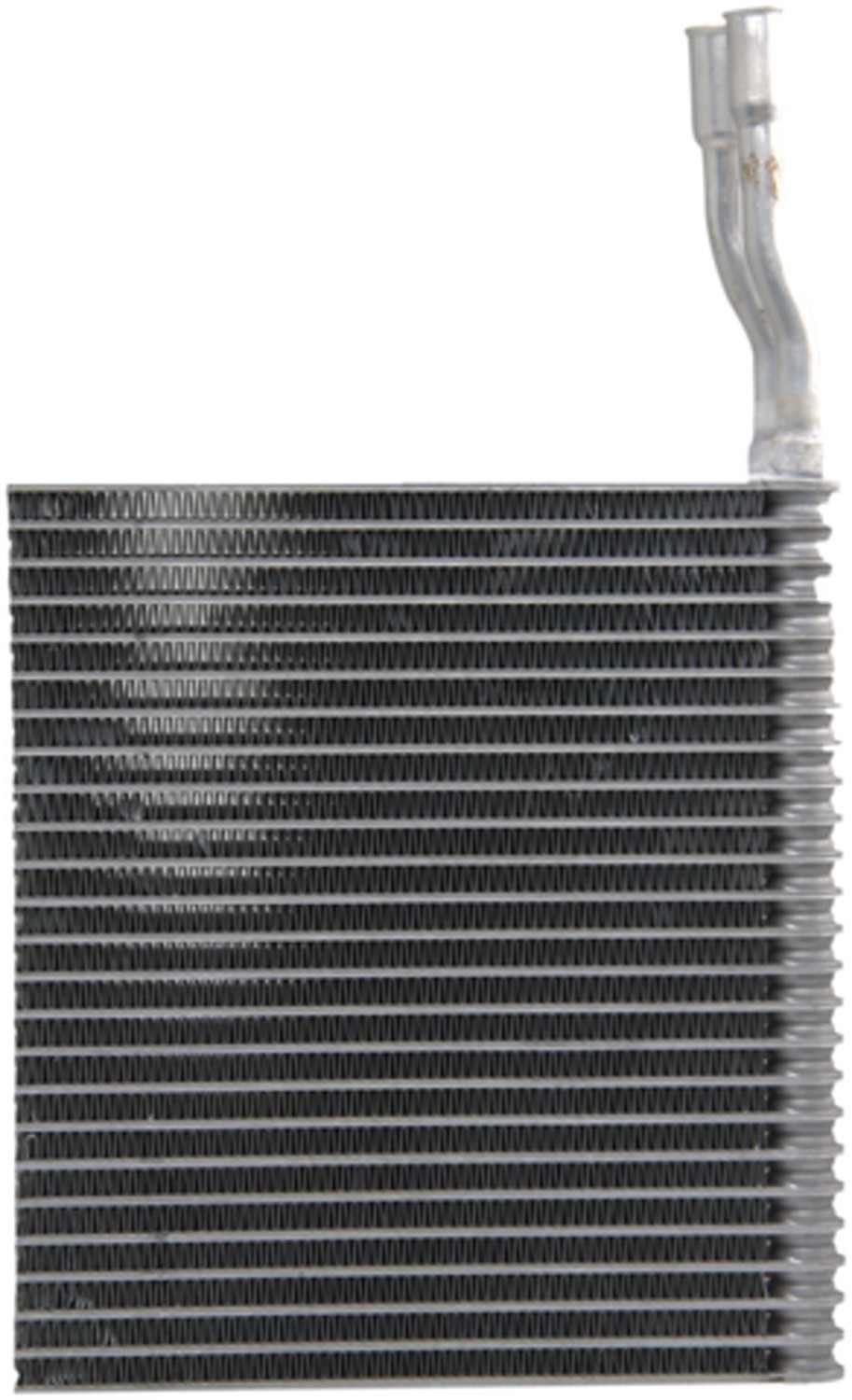 Right View of A/C Evaporator Core FOUR SEASONS 54837