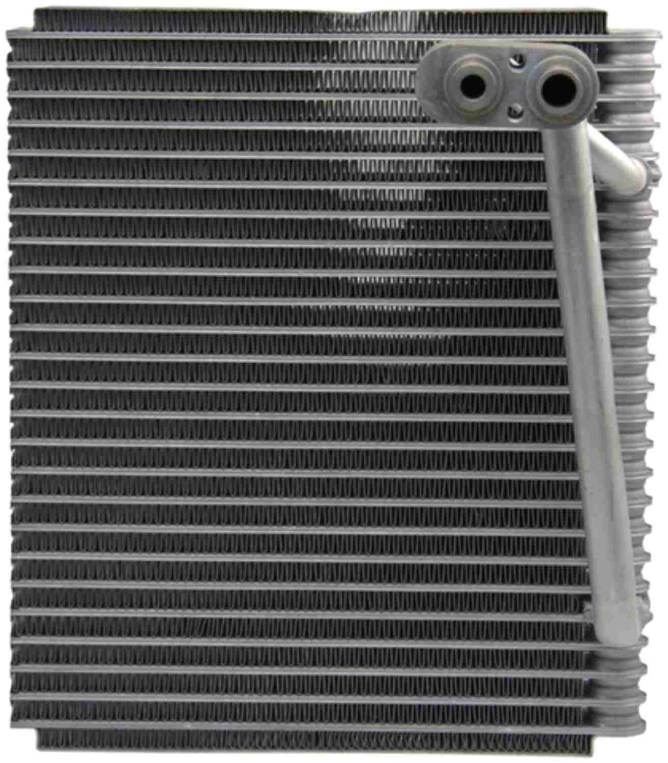 Right View of A/C Evaporator Core FOUR SEASONS 54850