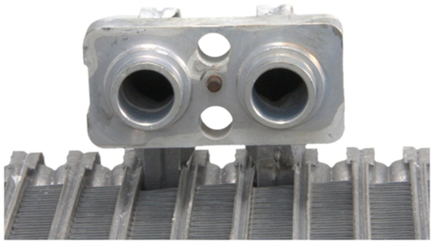 Connector View of A/C Evaporator Core FOUR SEASONS 54859