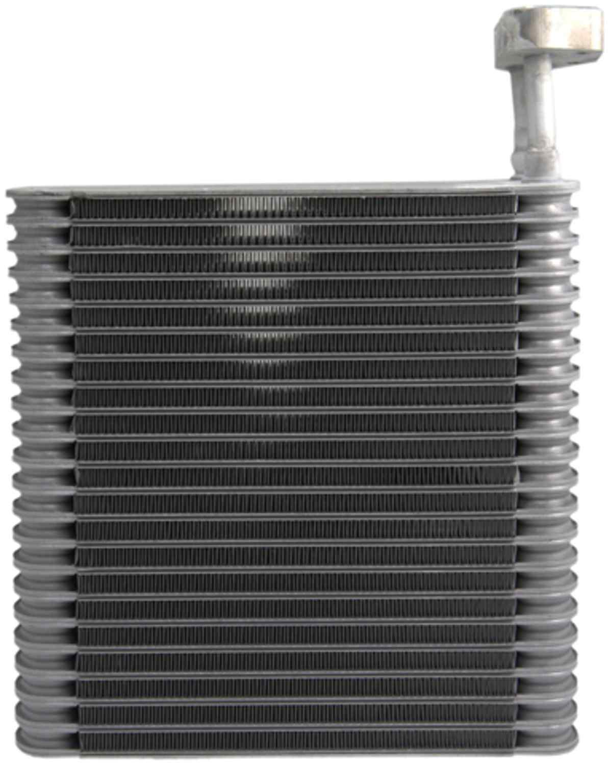 Right View of A/C Evaporator Core FOUR SEASONS 54862