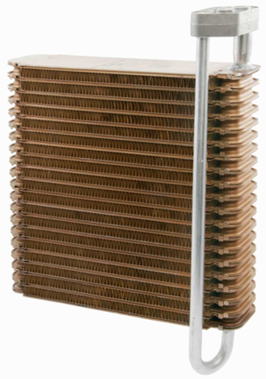 Angle View of Front A/C Evaporator Core FOUR SEASONS 54873