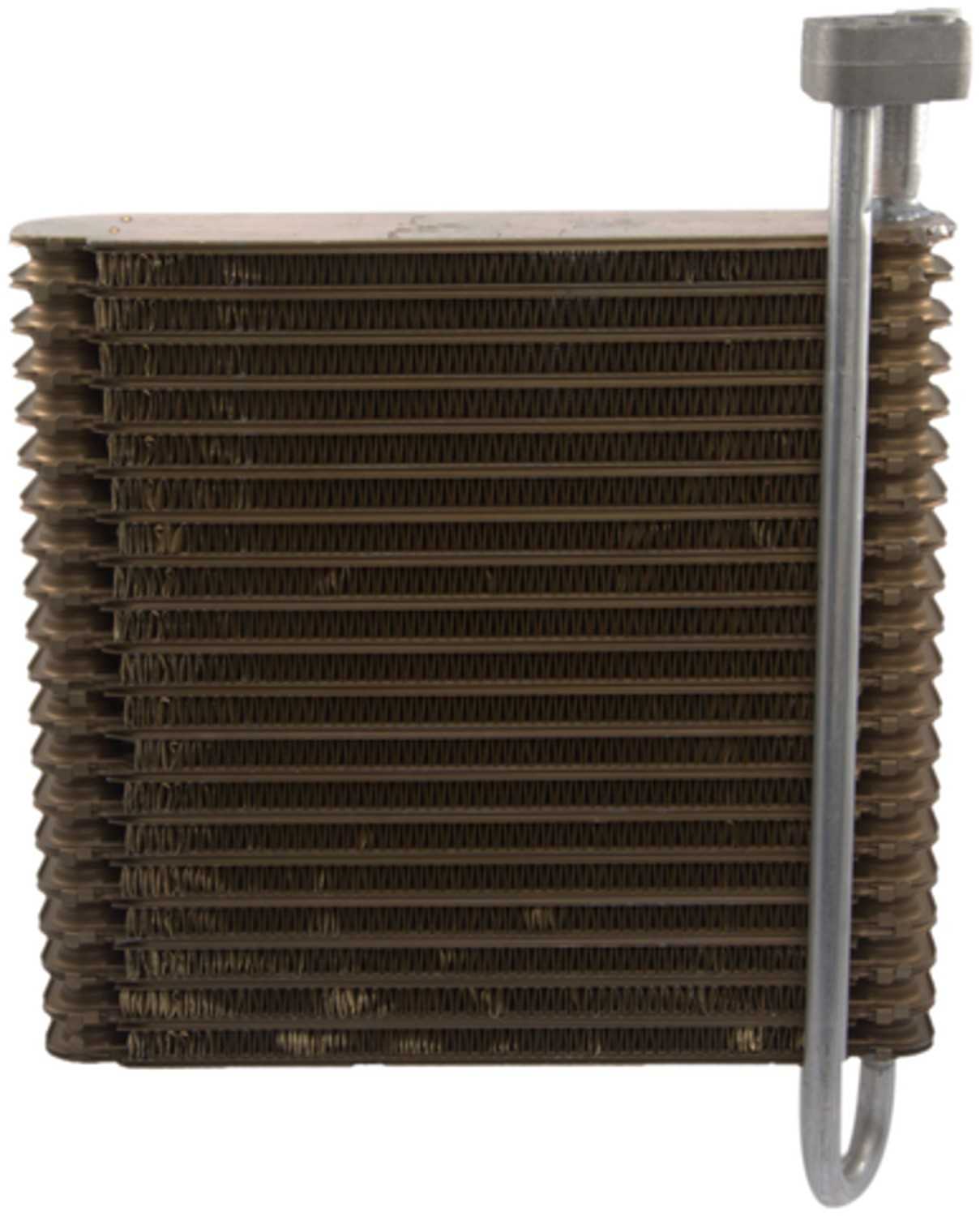 Front View of Front A/C Evaporator Core FOUR SEASONS 54873