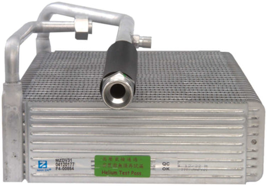 Top View of A/C Evaporator Core FOUR SEASONS 54900