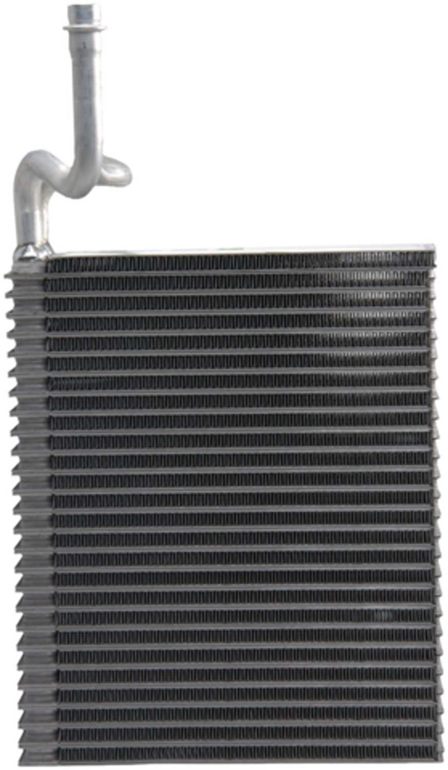 Left View of Front A/C Evaporator Core FOUR SEASONS 54910