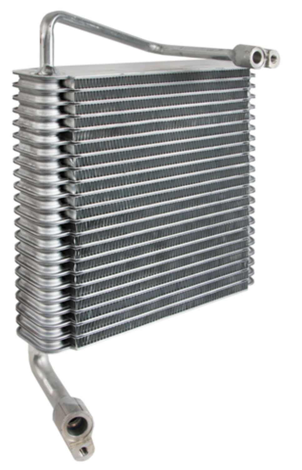 Angle View of Front A/C Evaporator Core FOUR SEASONS 54916