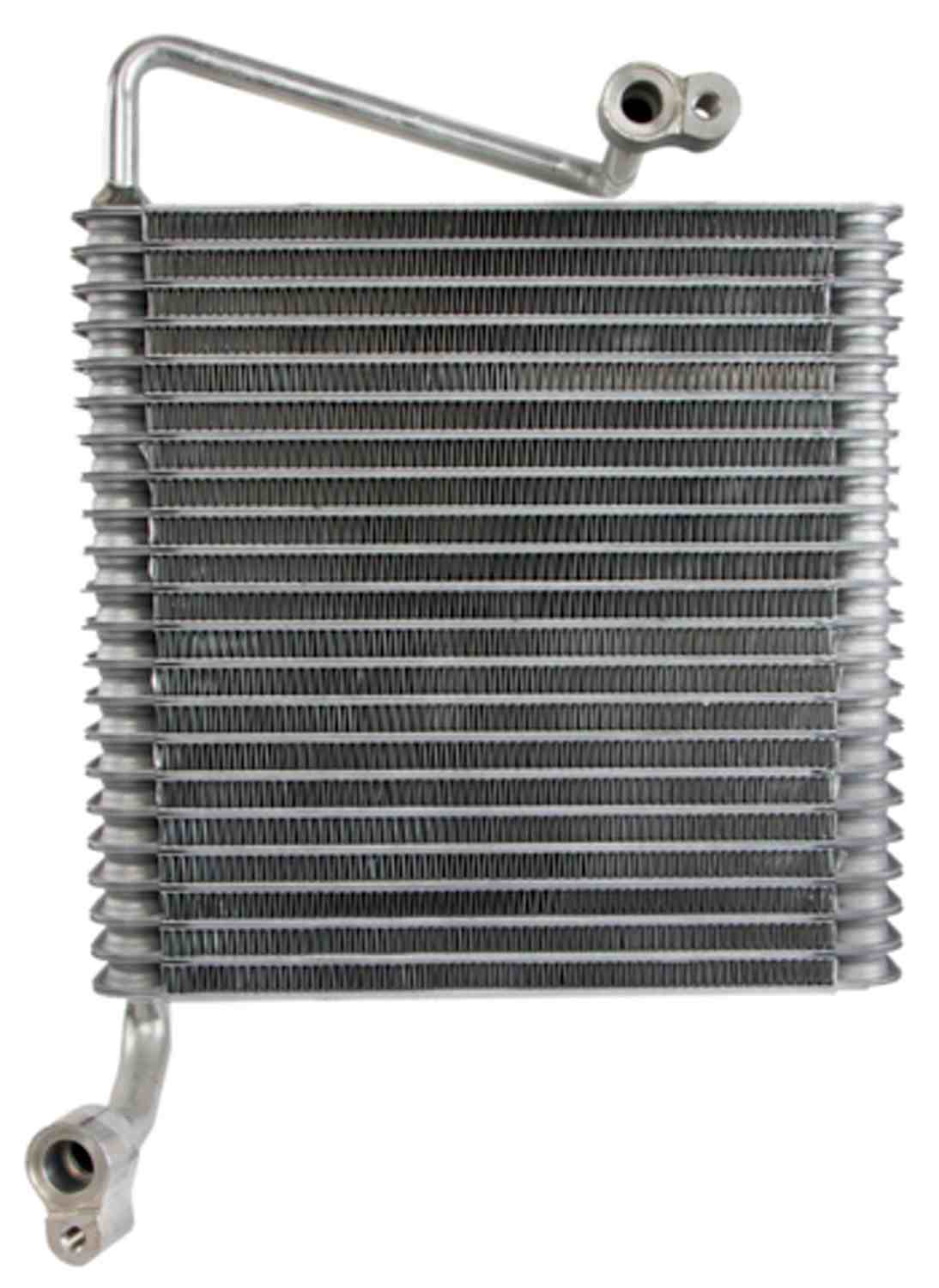 Front View of Front A/C Evaporator Core FOUR SEASONS 54916