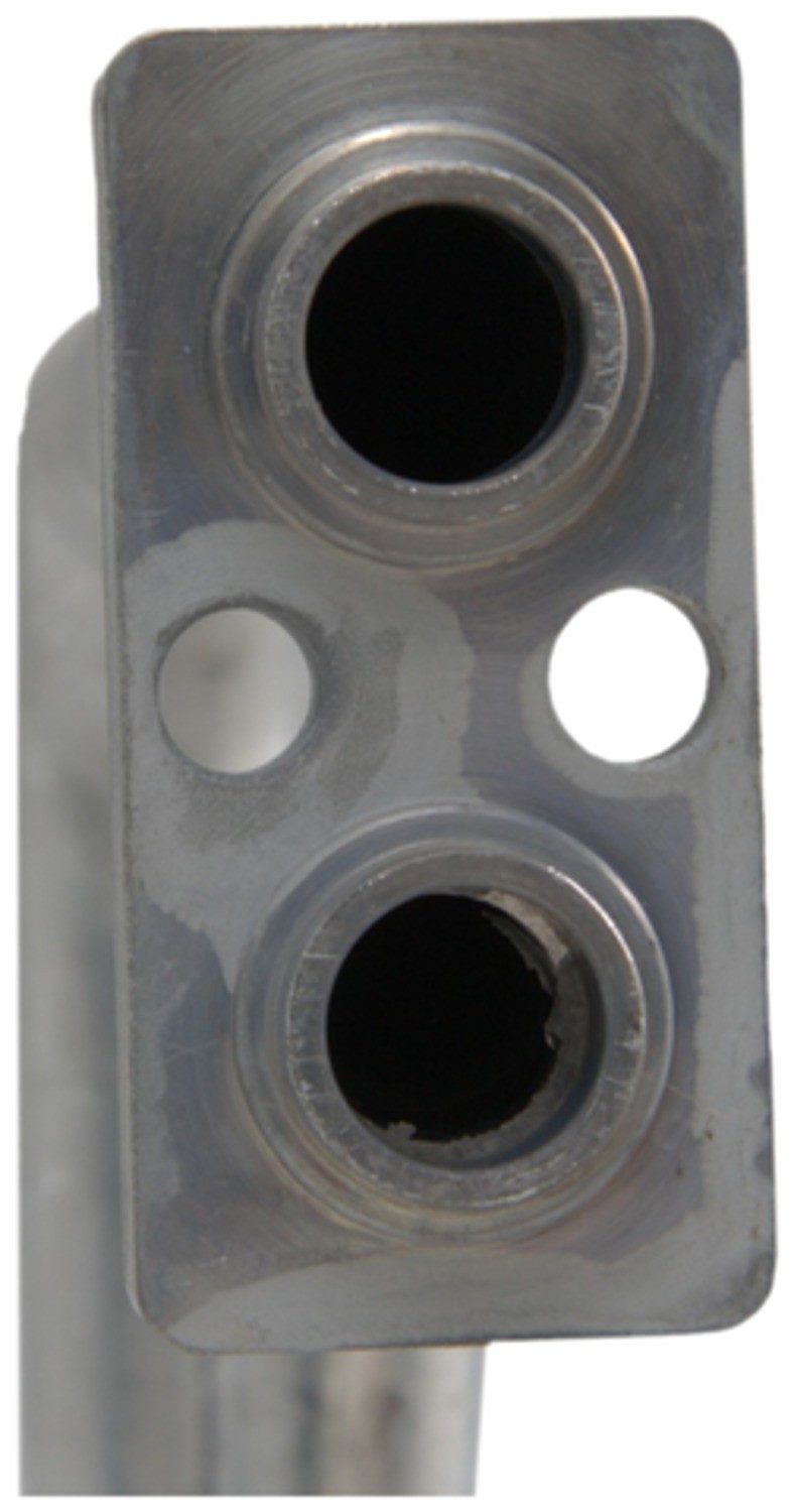 Connector View of Rear A/C Evaporator Core FOUR SEASONS 54920