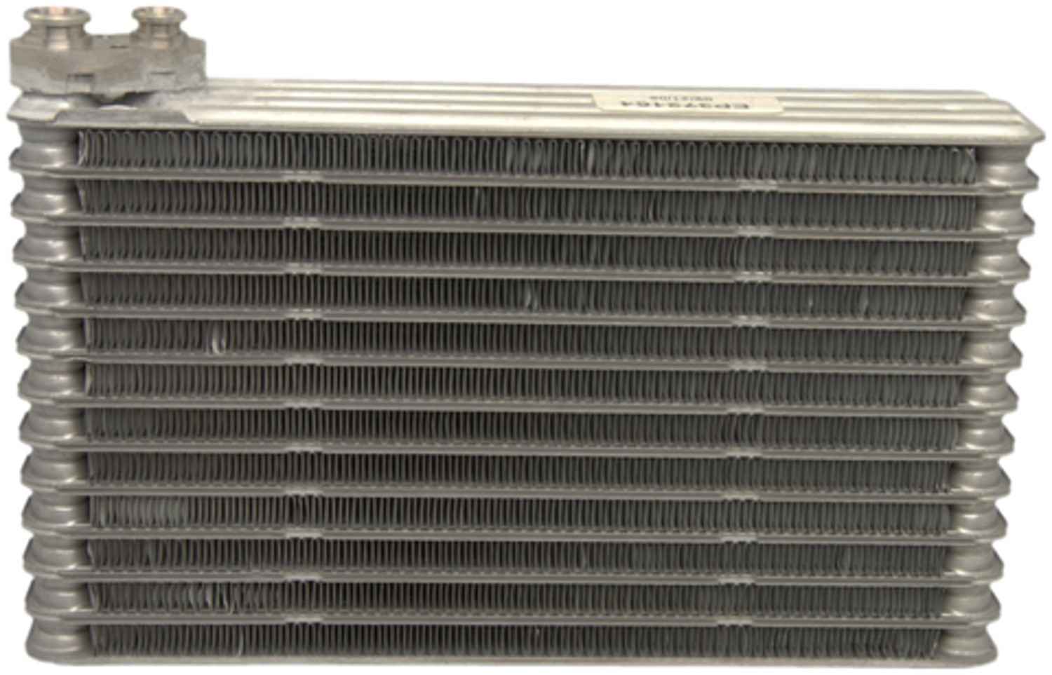 Front View of Rear A/C Evaporator Core FOUR SEASONS 54925