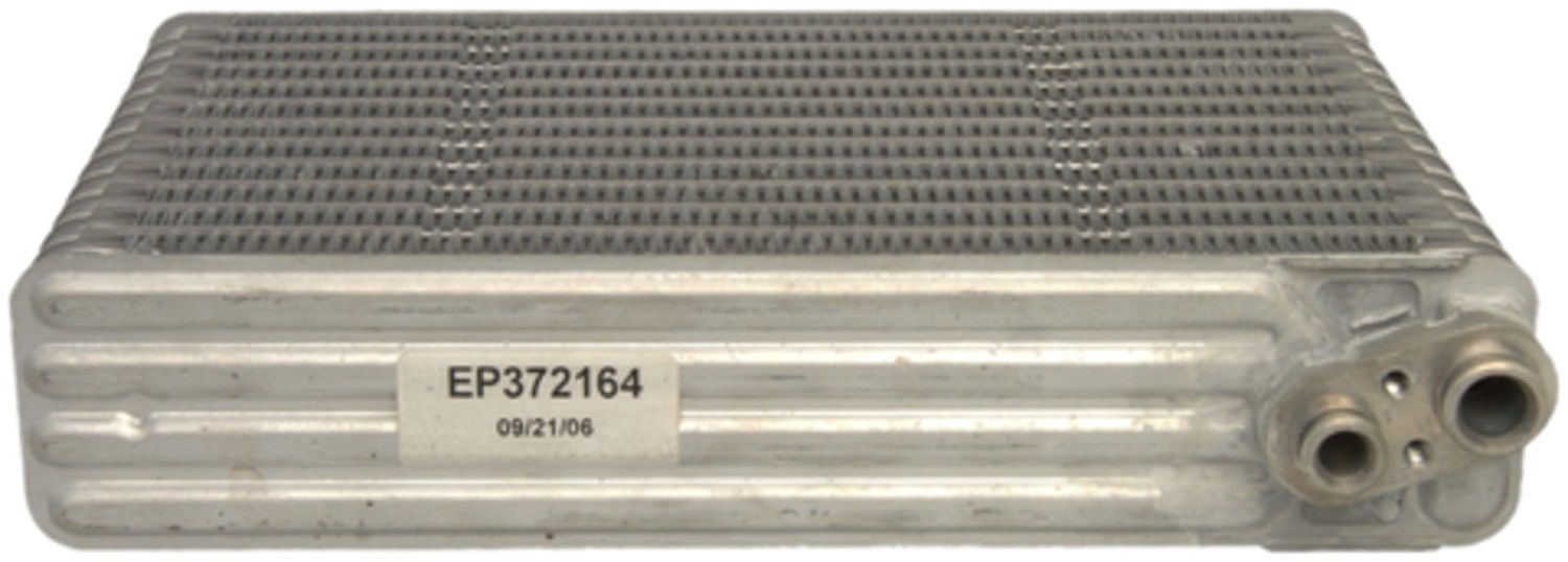 Top View of Rear A/C Evaporator Core FOUR SEASONS 54925