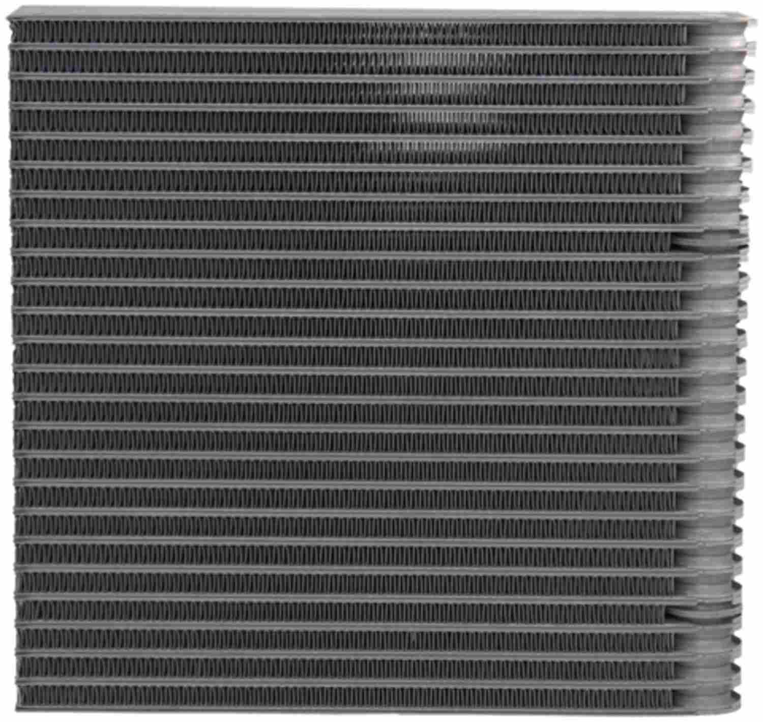 Right View of A/C Evaporator Core FOUR SEASONS 54928