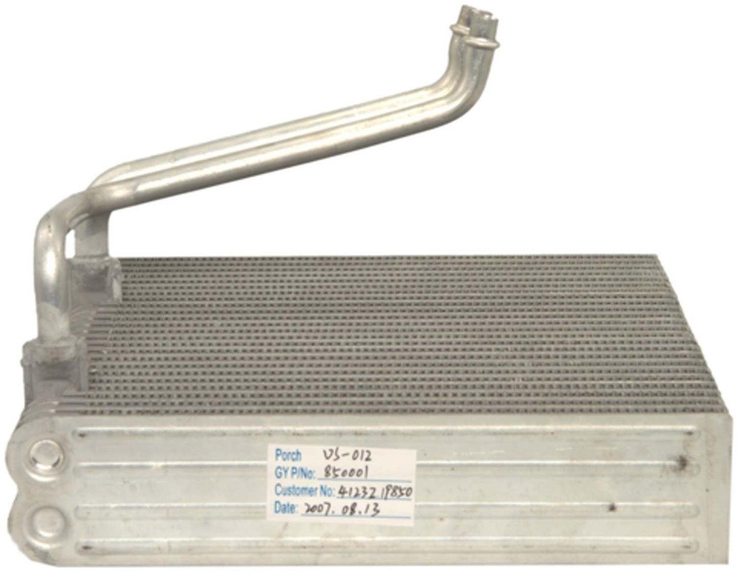 Top View of A/C Evaporator Core FOUR SEASONS 54928