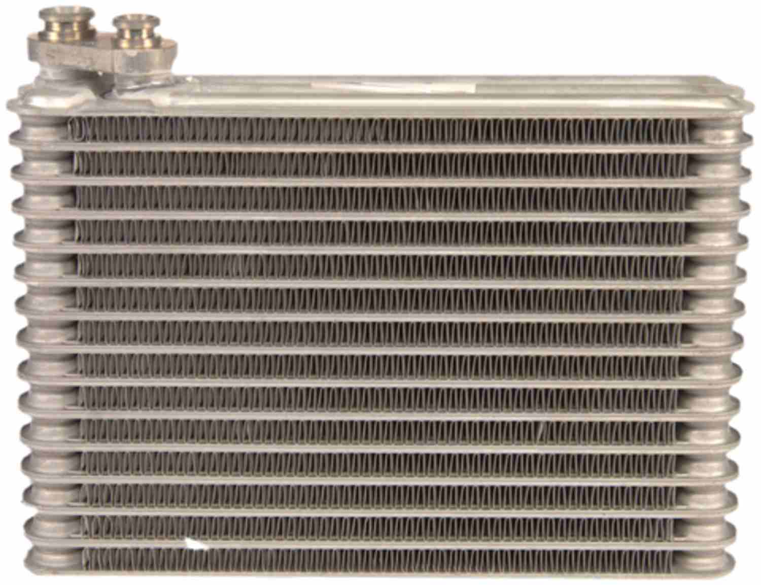 Back View of Rear A/C Evaporator Core FOUR SEASONS 54958