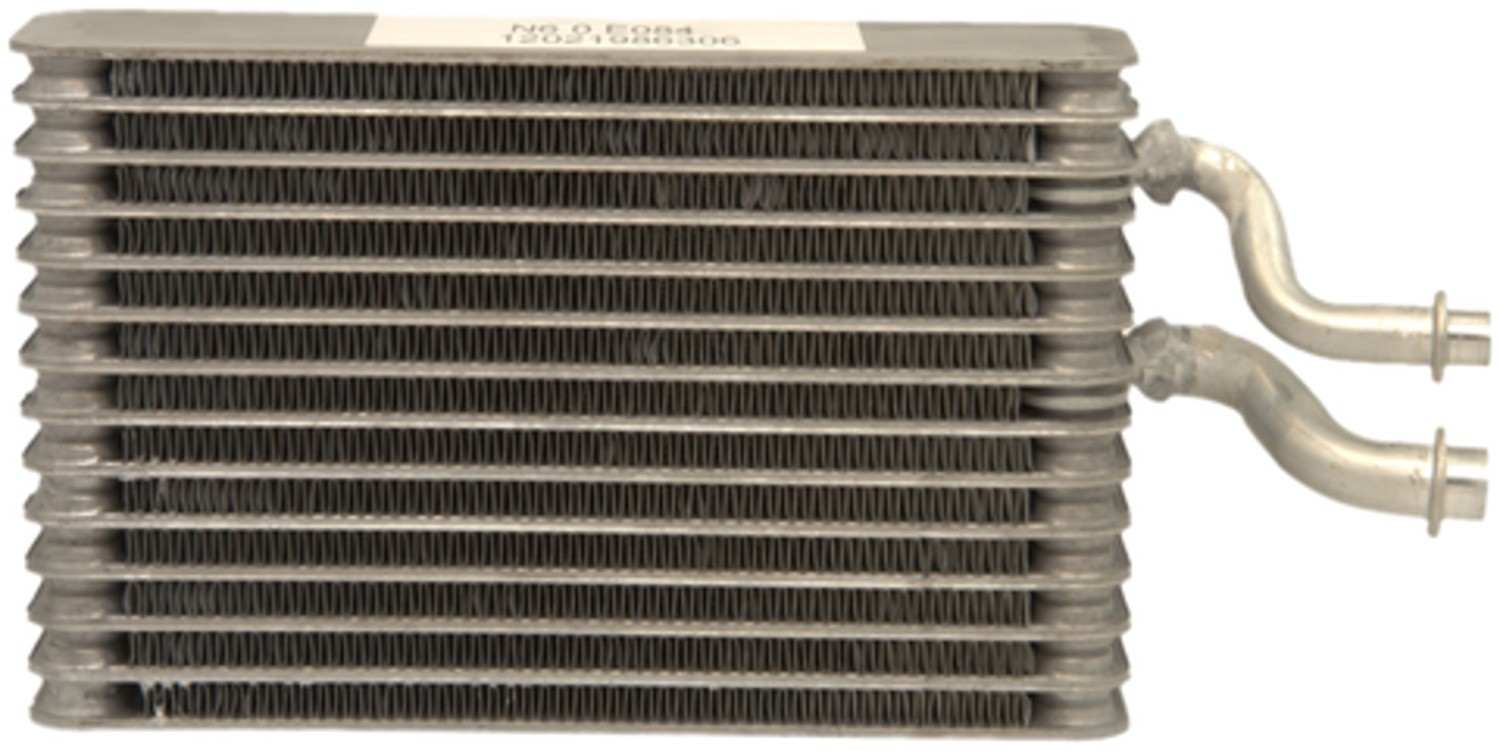 Front View of Rear A/C Evaporator Core FOUR SEASONS 54963