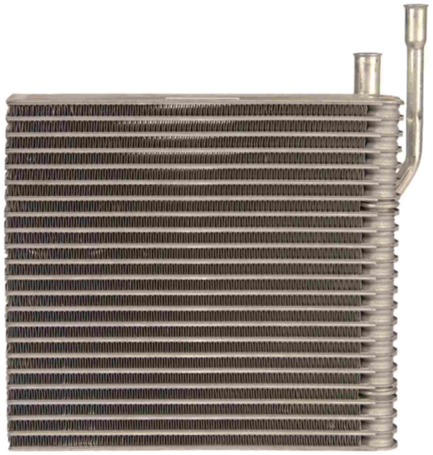 Back View of A/C Evaporator Core FOUR SEASONS 54965