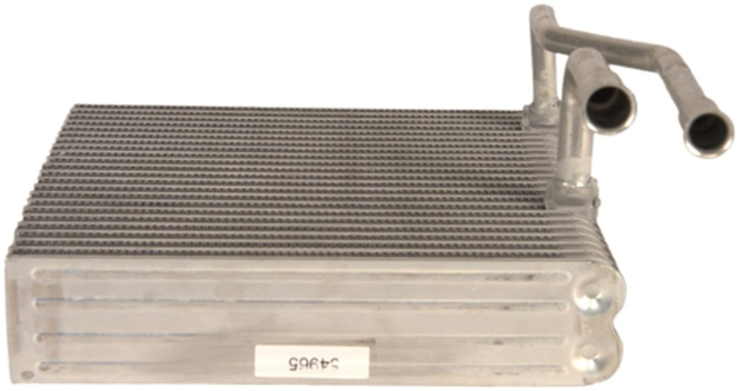 Top View of A/C Evaporator Core FOUR SEASONS 54965