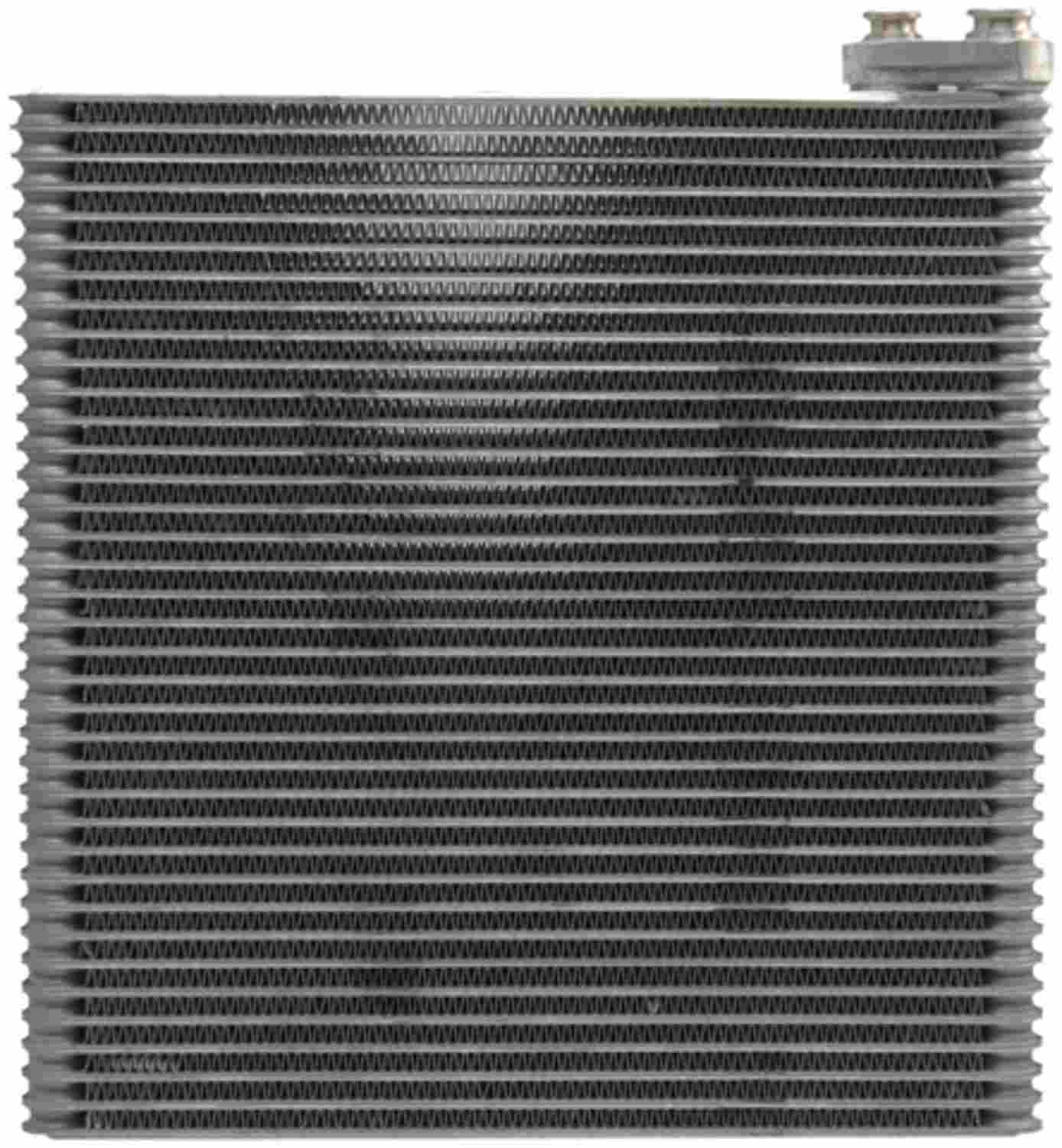 Right View of A/C Evaporator Core FOUR SEASONS 54995