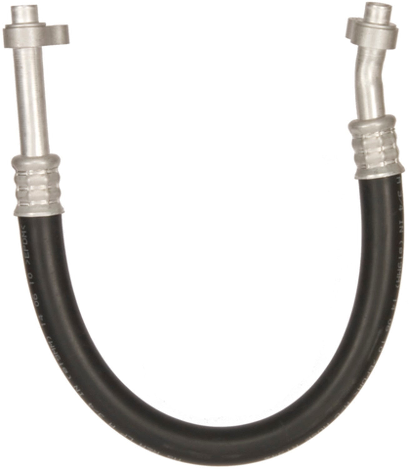 Angle View of A/C Refrigerant Suction Hose FOUR SEASONS 55005