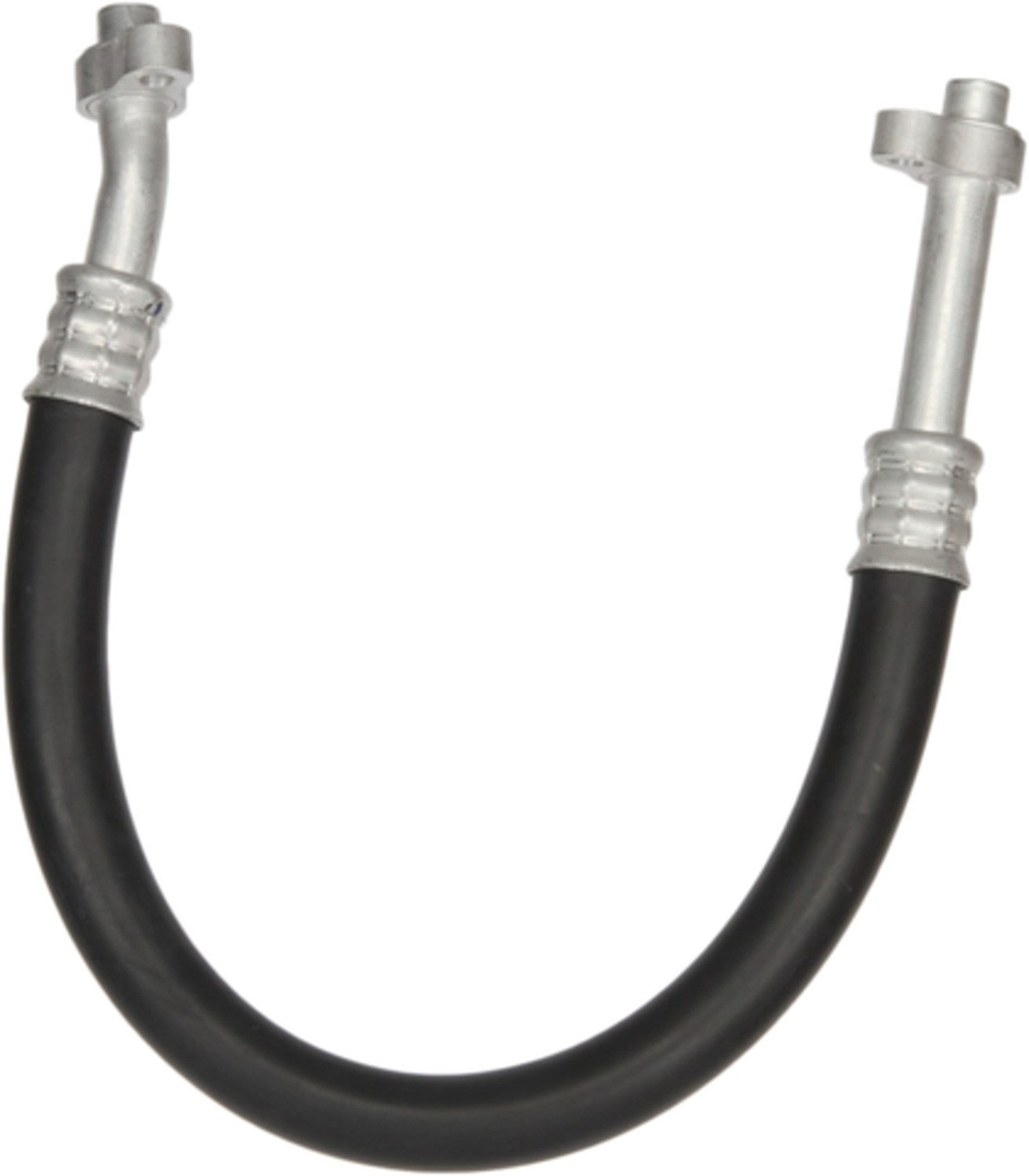 Back View of A/C Refrigerant Suction Hose FOUR SEASONS 55005