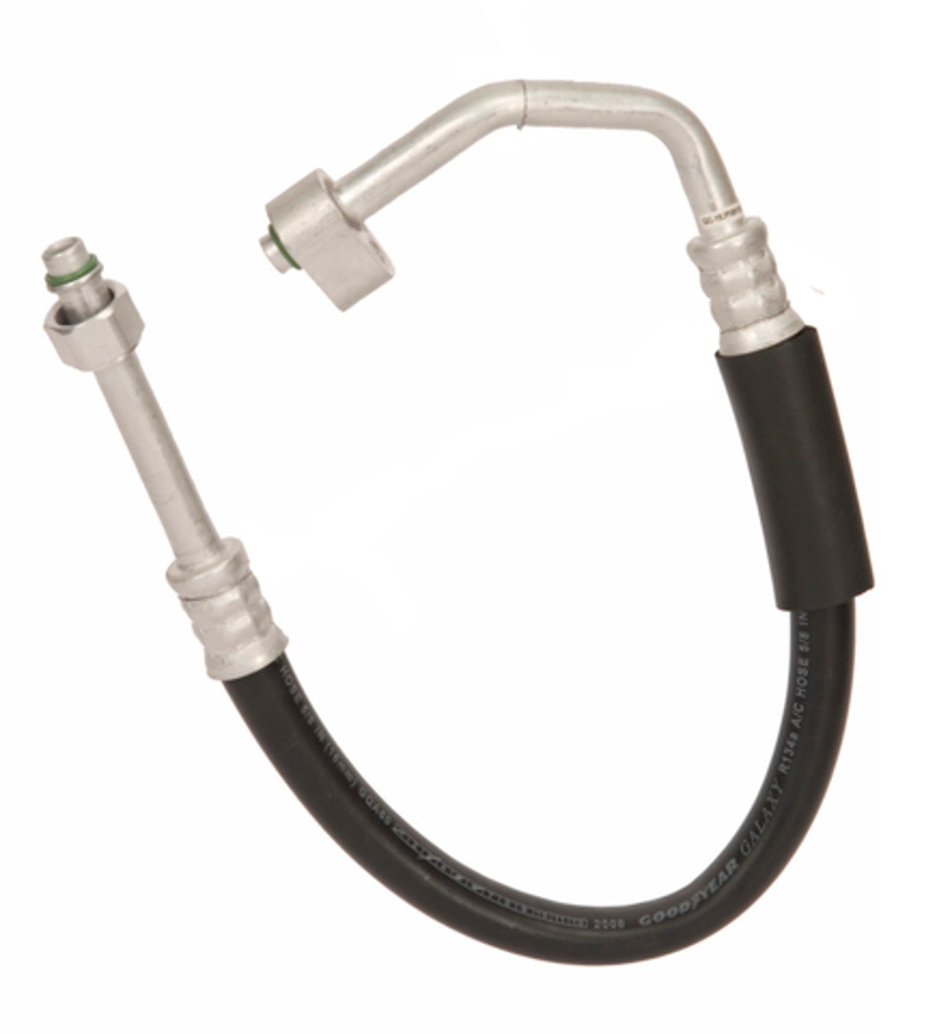 Back View of A/C Refrigerant Suction Hose FOUR SEASONS 55055