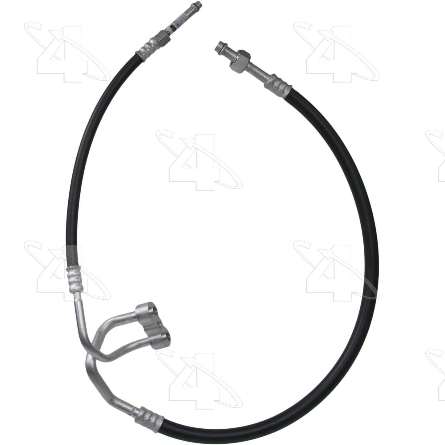 A/C Refrigerant Discharge / Suction Hose Assembly 55061