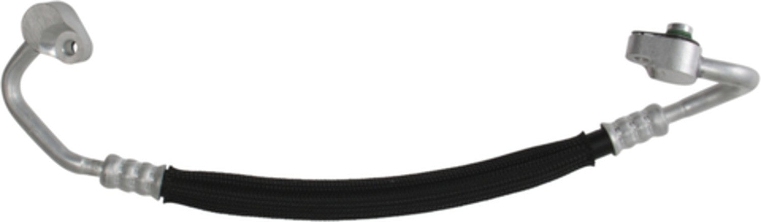 Back View of A/C Refrigerant Discharge Hose FOUR SEASONS 55099