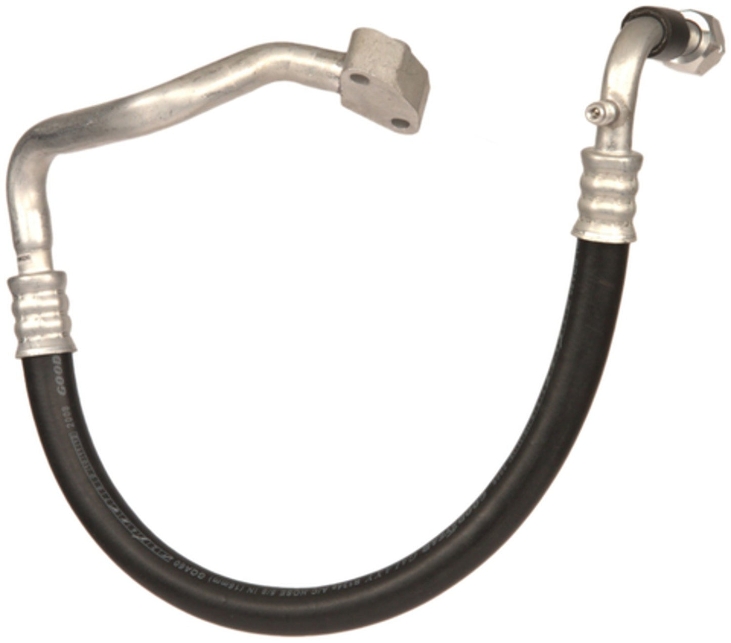 A/C Refrigerant Suction Hose (Suction Line) FOUR SEASONS 55123 For Nissan D21