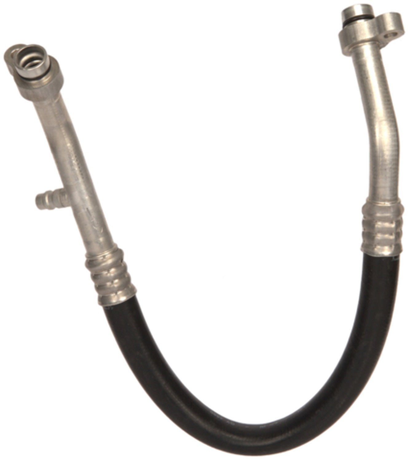 Back View of A/C Refrigerant Suction Hose FOUR SEASONS 55131