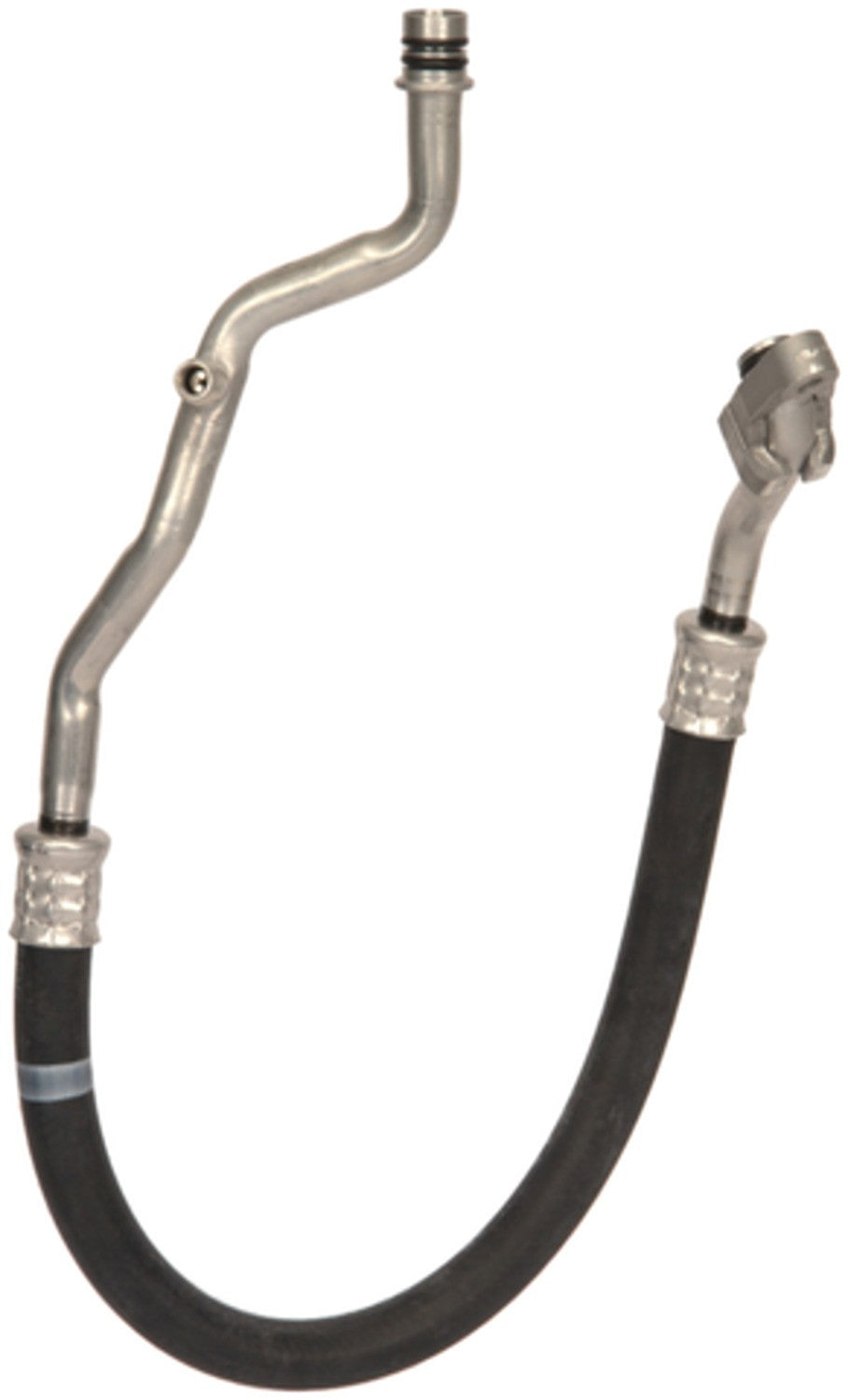 Back View of A/C Refrigerant Suction Hose FOUR SEASONS 55157