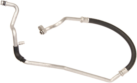 Angle View of A/C Refrigerant Suction Hose FOUR SEASONS 55182