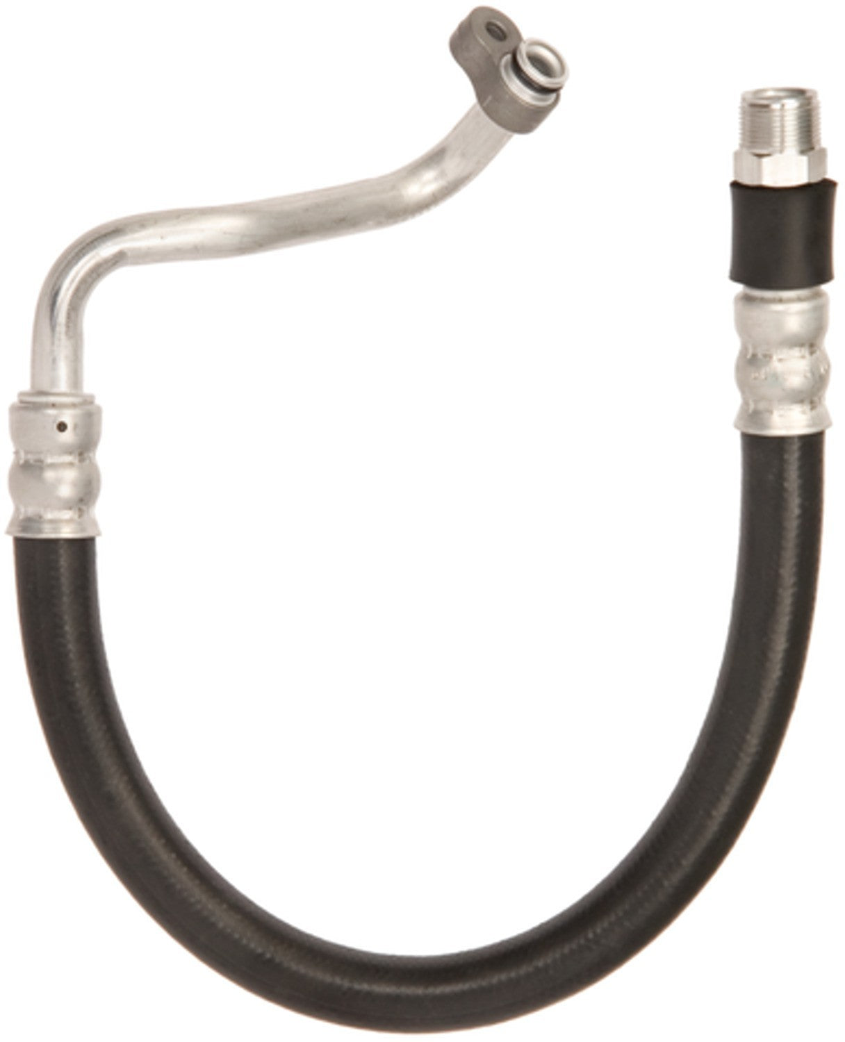 Angle View of A/C Refrigerant Suction Hose FOUR SEASONS 55263