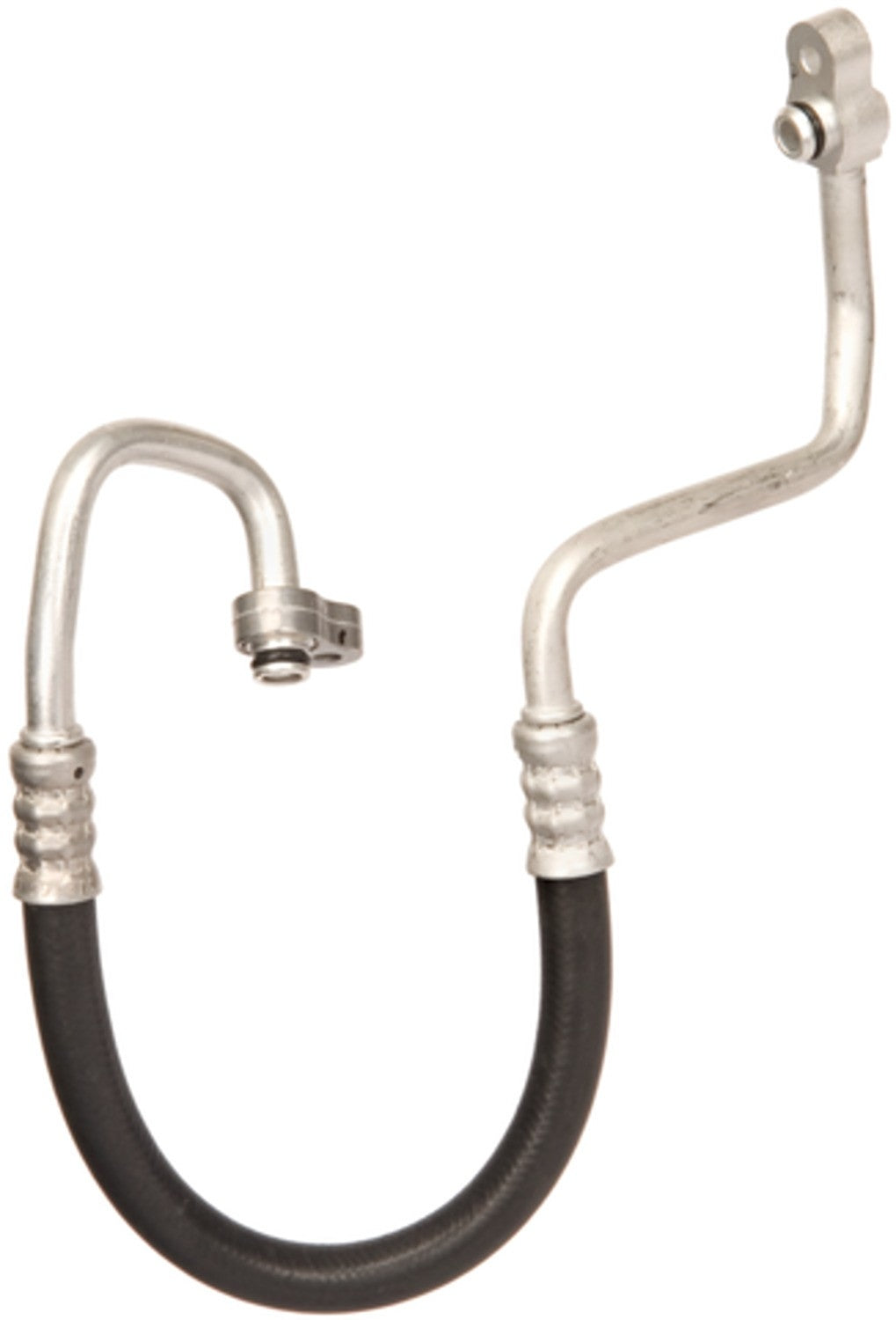 Angle View of A/C Refrigerant Discharge Hose FOUR SEASONS 55274