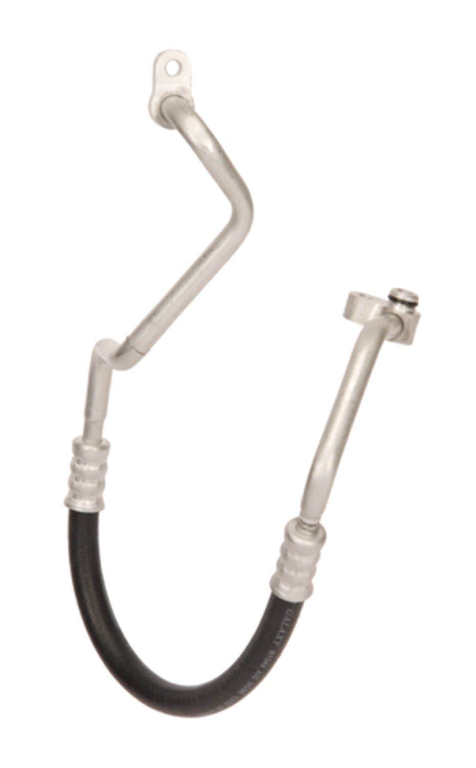 Back View of A/C Refrigerant Discharge Hose FOUR SEASONS 55277