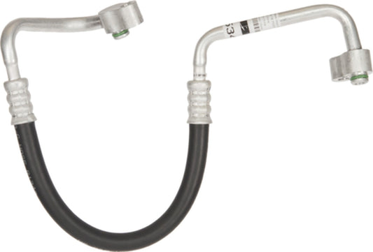 Angle View of A/C Refrigerant Discharge Hose FOUR SEASONS 55344