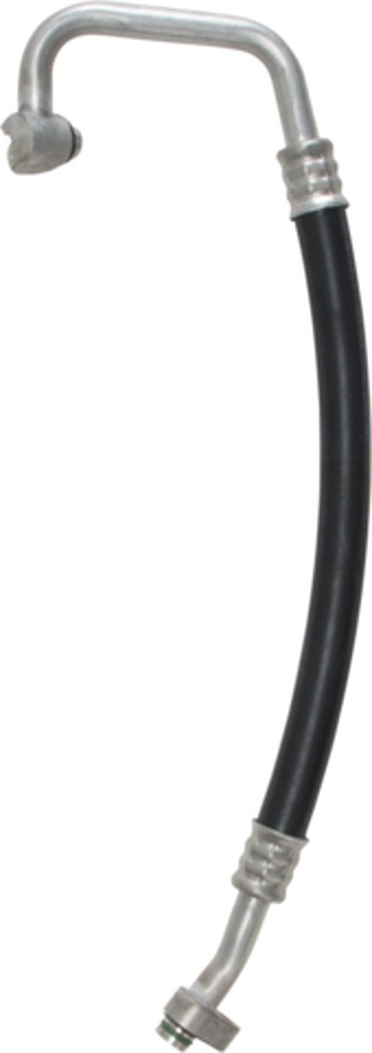 Back View of A/C Refrigerant Suction Hose FOUR SEASONS 55394