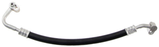 Angle View of A/C Refrigerant Discharge Hose FOUR SEASONS 55438