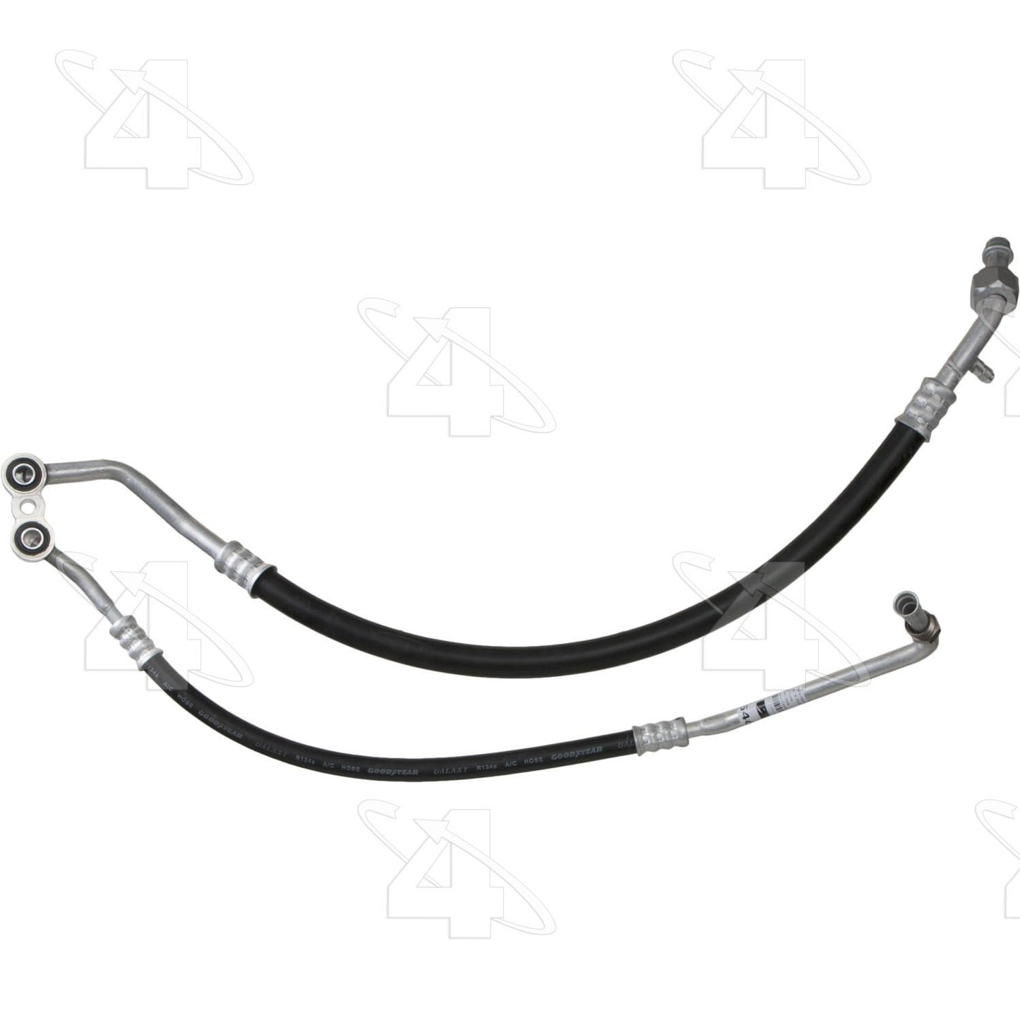 A/C Refrigerant Discharge / Suction Hose Assembly 55468