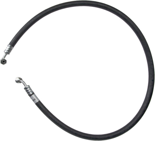 Angle View of A/C Refrigerant Discharge Hose FOUR SEASONS 55594