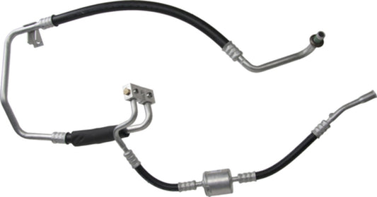 A/C Refrigerant Discharge / Suction Hose Assembly (Before 4/91) FOUR SEASONS 55651 For Ford Mazda Ranger Explorer Navajo