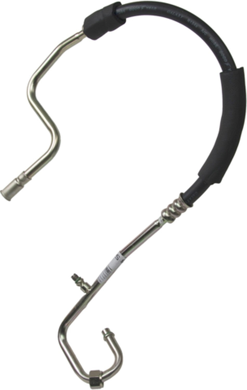 A/C Refrigerant Discharge Hose (Discharge Linew/ Factory Air) FOUR SEASONS 55703 For Ford Mercury Mustang Capri